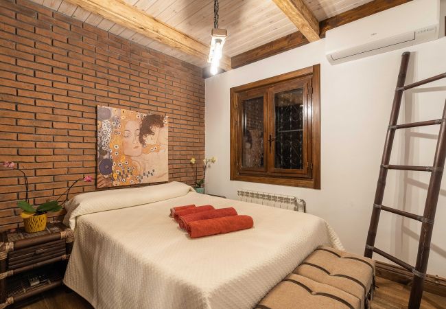 Chalet en Batres - M (GAM4) Finca Rural el Caribe Chalet en Batres - M (GAM4) Finca Rural el Caribe