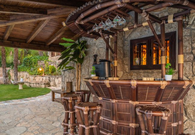 Chalet en Batres - M (GAM4) Finca Rural el Caribe Chalet en Batres - M (GAM4) Finca Rural el Caribe