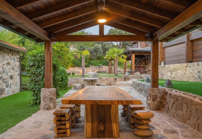 Chalet en Batres - M (GAM4) Finca Rural el Caribe Chalet en Batres - M (GAM4) Finca Rural el Caribe