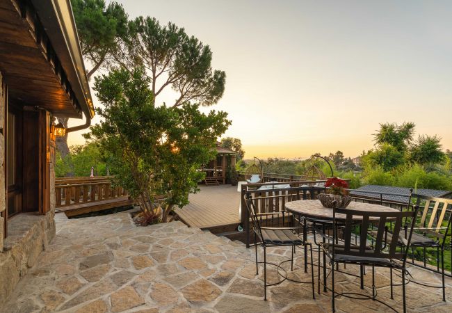 Chalet en Batres - M (GAM4) Finca Rural el Caribe Chalet en Batres - M (GAM4) Finca Rural el Caribe