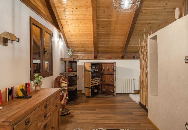 Chalet en Batres - M (GAM4) Finca Rural el Caribe Chalet en Batres - M (GAM4) Finca Rural el Caribe