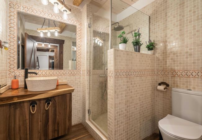 Chalet en Batres - M (GAM4) Finca Rural el Caribe Chalet en Batres - M (GAM4) Finca Rural el Caribe