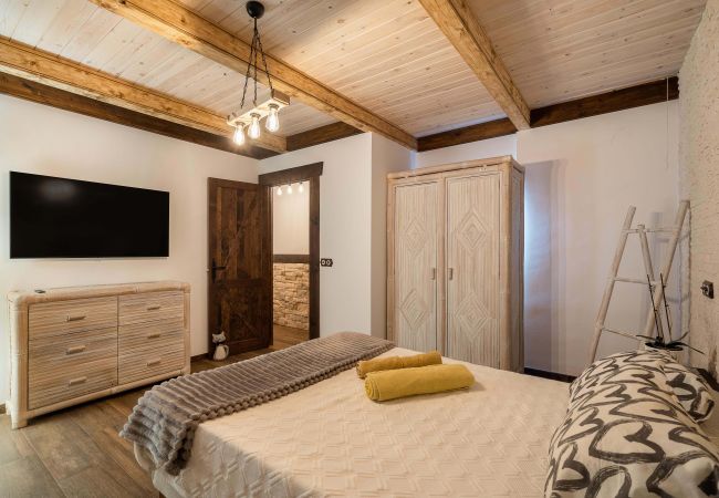 Chalet en Batres - M (GAM4) Finca Rural el Caribe Chalet en Batres - M (GAM4) Finca Rural el Caribe