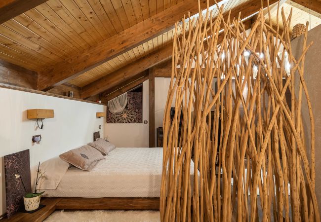 Chalet en Batres - M (GAM4) Finca Rural el Caribe Chalet en Batres - M (GAM4) Finca Rural el Caribe