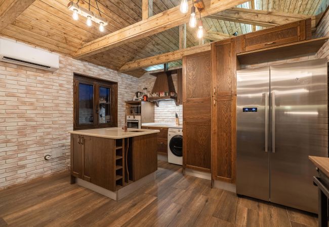 Chalet en Batres - M (GAM4) Finca Rural el Caribe Chalet en Batres - M (GAM4) Finca Rural el Caribe