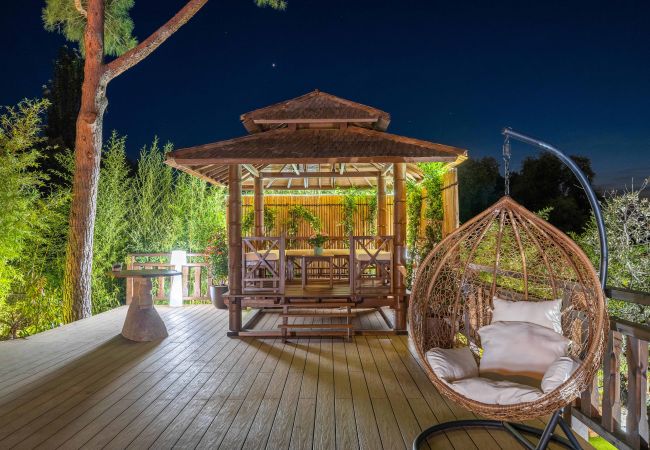 Chalet en Batres - M (GAM4) Finca Rural el Caribe Chalet en Batres - M (GAM4) Finca Rural el Caribe