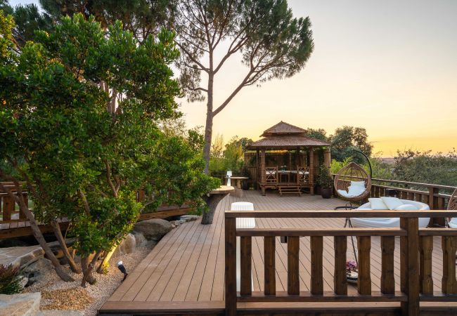 Chalet en Batres - M (GAM4) Finca Rural el Caribe Chalet en Batres - M (GAM4) Finca Rural el Caribe