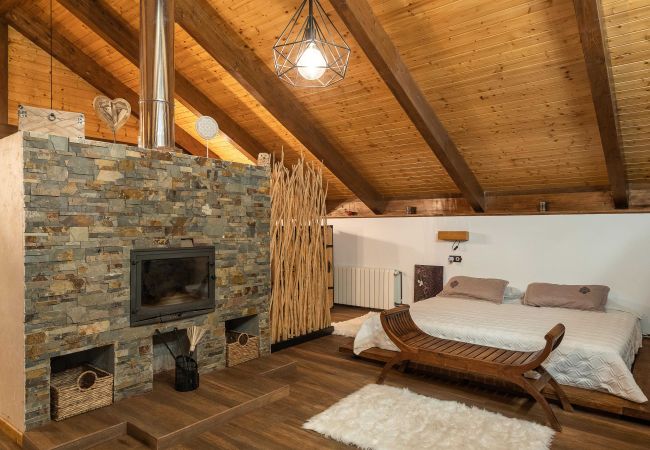 Chalet en Batres - M (GAM4) Finca Rural el Caribe Chalet en Batres - M (GAM4) Finca Rural el Caribe