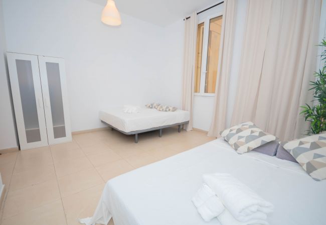 Apartamento en Madrid - Habitaciones en alquiler en Barrio Chueca - Madrid INF1F