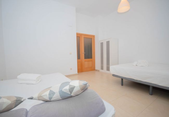 Apartamento en Madrid - Habitaciones en alquiler en Barrio Chueca - Madrid INF1F