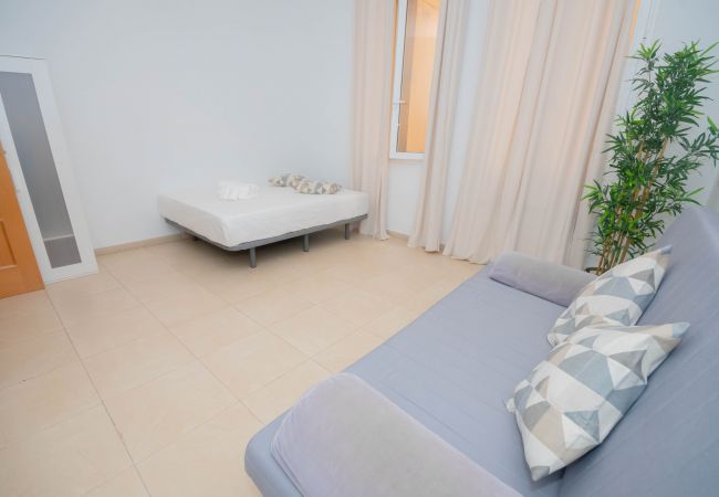 Apartamento en Madrid - Habitaciones en alquiler en Barrio Chueca - Madrid INF1F