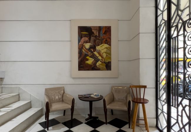 Apartamento en Rio de Janeiro - DF408 (Zona2) Apartamento en Rio de Janeiro - DF408 (Zona2)