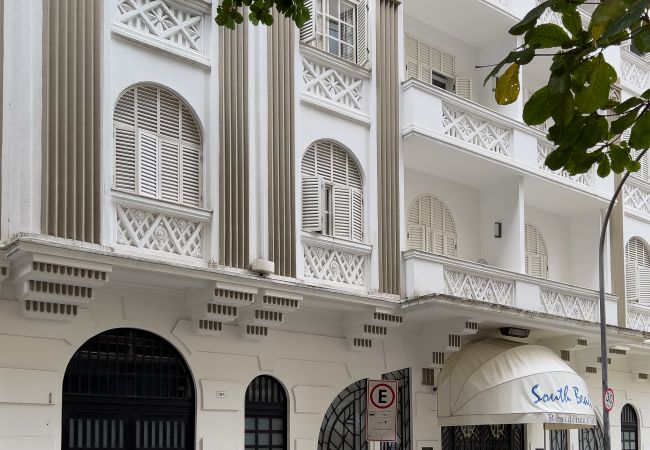 Apartamento en Rio de Janeiro - DF408 (Zona2) Apartamento en Rio de Janeiro - DF408 (Zona2)