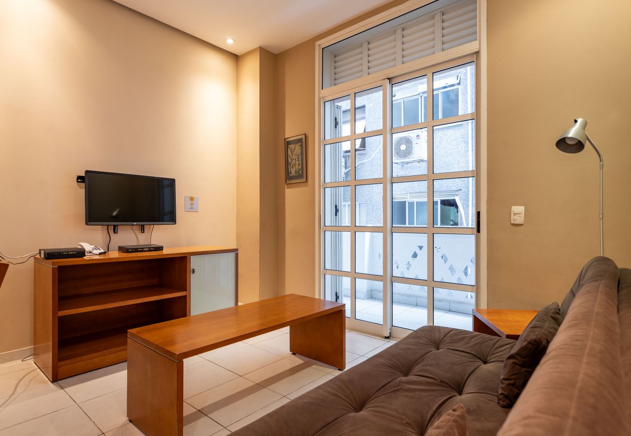 Apartamento en Rio de Janeiro - DF408 (Zona3)
