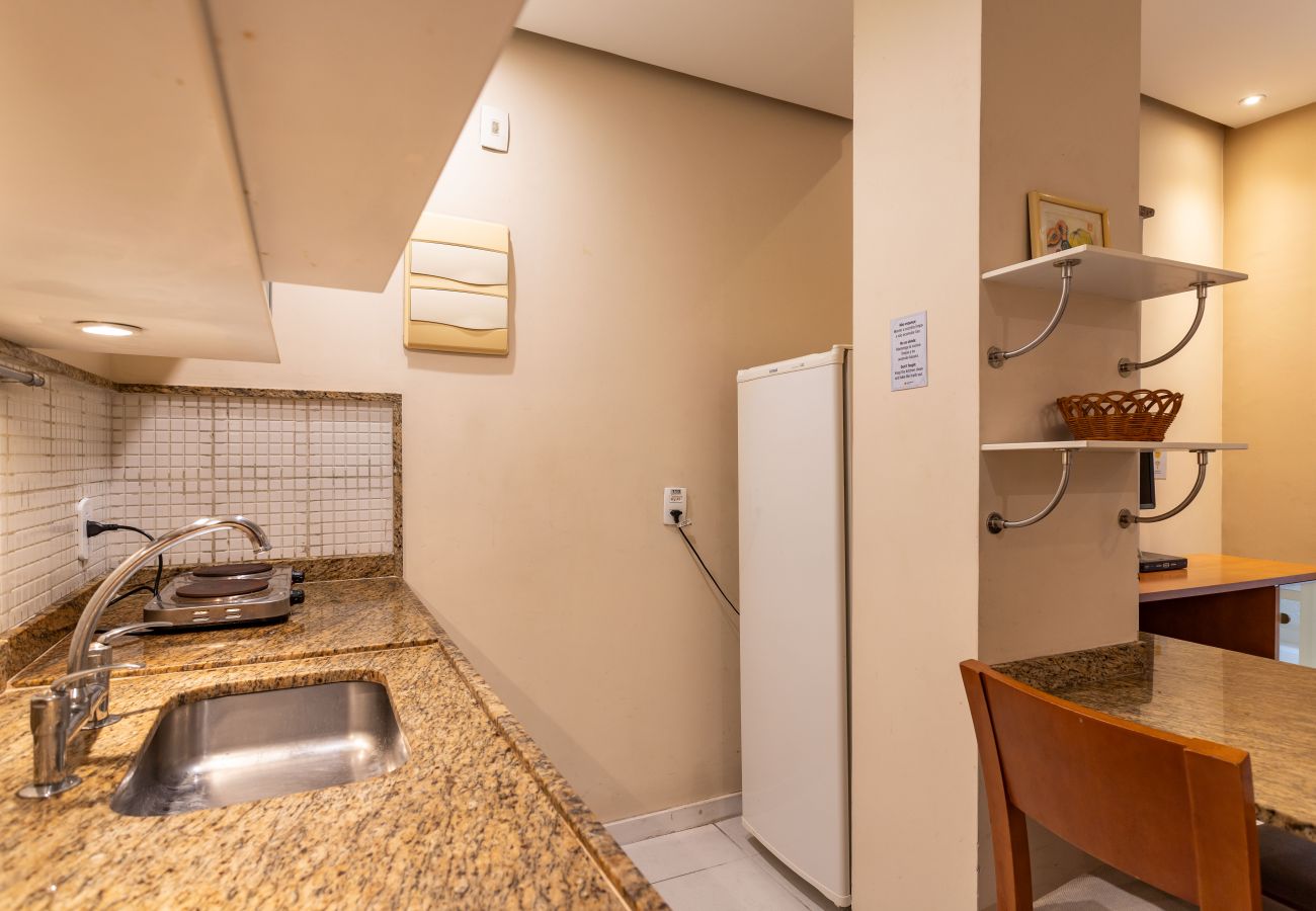 Apartamento en Rio de Janeiro - DF408 (Zona3)