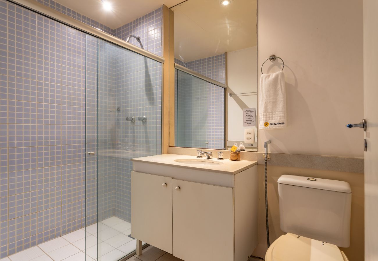 Apartamento en Rio de Janeiro - DF408 (Zona3)