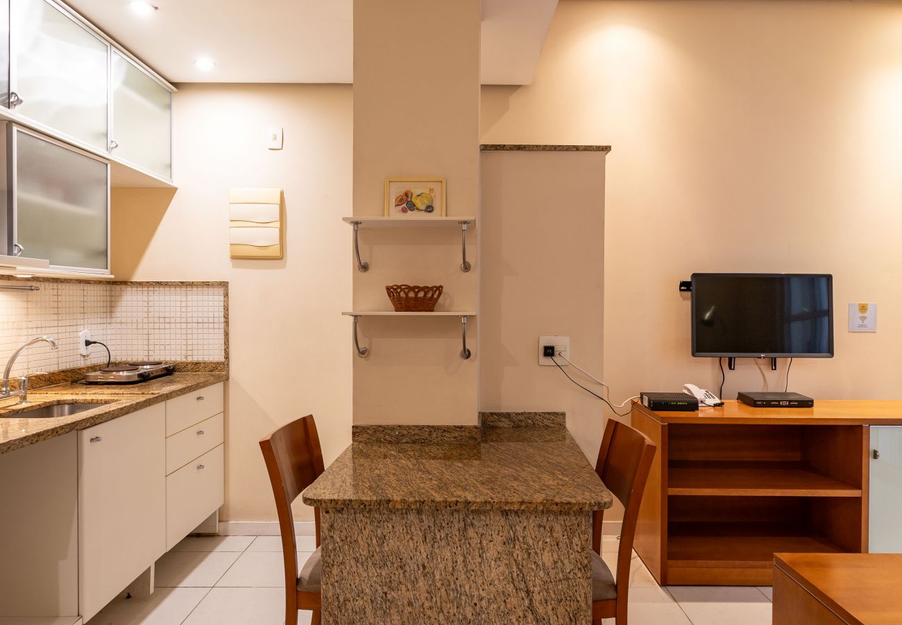 Apartamento en Rio de Janeiro - DF408 (Zona3)