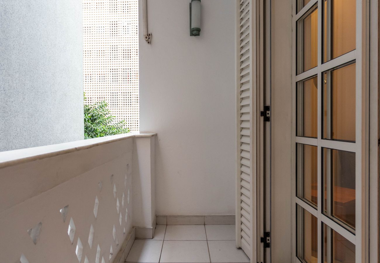 Apartamento en Rio de Janeiro - DF408 (Zona3)