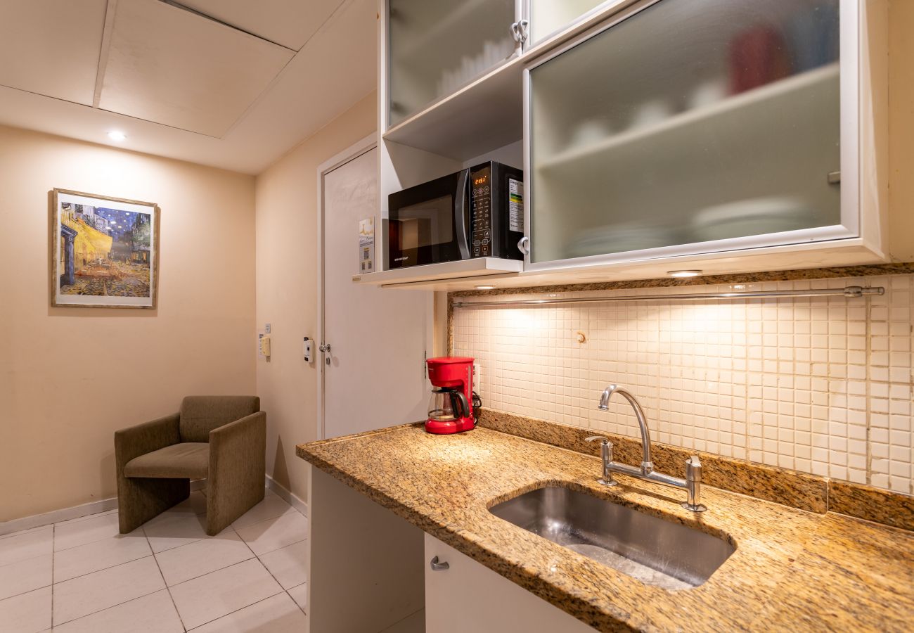 Apartamento en Rio de Janeiro - DF408 (Zona3)