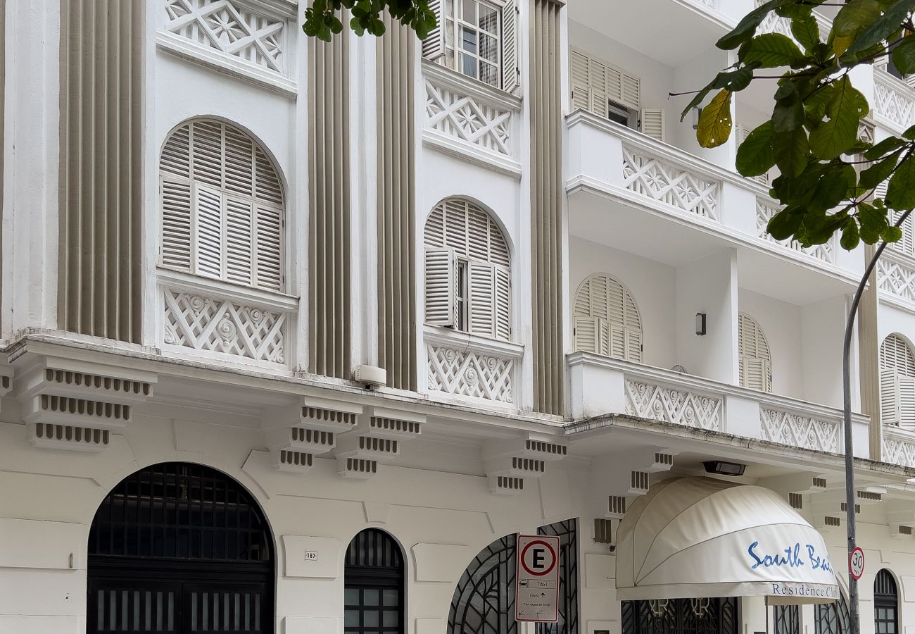 Apartamento en Rio de Janeiro - DF408 (Zona3)