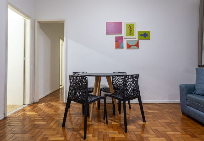 Apartamento en Rio de Janeiro - EL108 (Zona3) Apartamento en Rio de Janeiro - EL108 (Zona3)