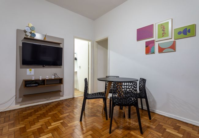 Apartamento en Rio de Janeiro - EL108 (Zona3) Apartamento en Rio de Janeiro - EL108 (Zona3)