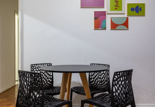 Apartamento en Rio de Janeiro - EL108 (Zona3) Apartamento en Rio de Janeiro - EL108 (Zona3)