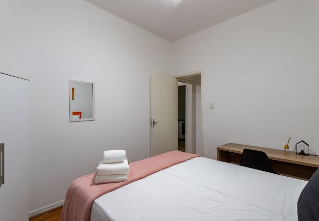 Apartamento en Rio de Janeiro - EL108 (Zona3) Apartamento en Rio de Janeiro - EL108 (Zona3)