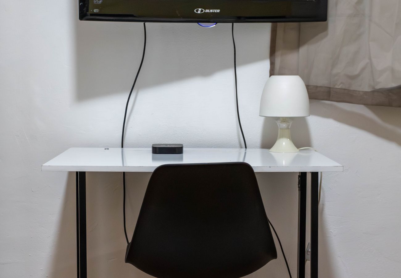 Apartamento en Rio de Janeiro - EL108 (Zona3)