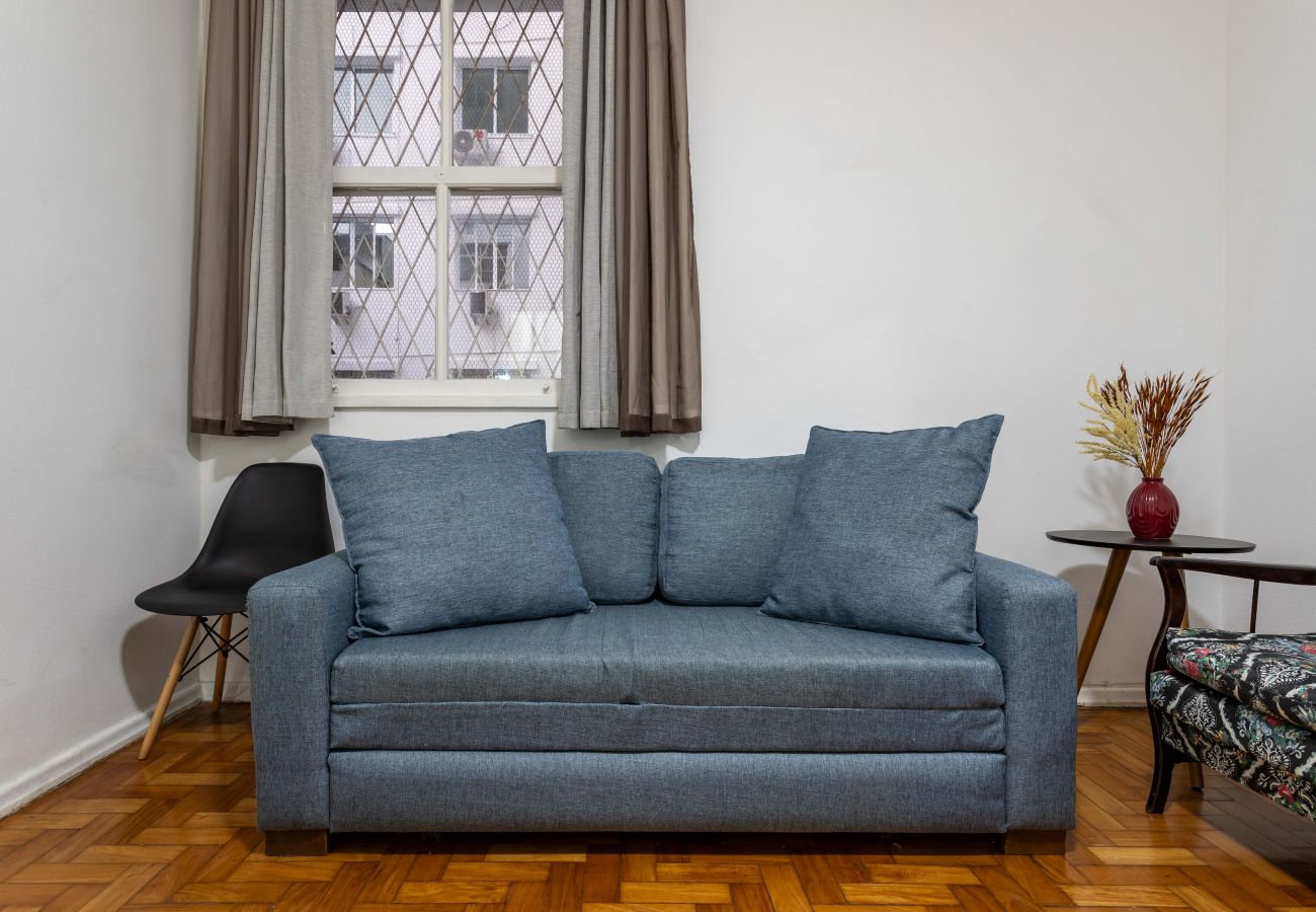 Apartamento en Rio de Janeiro - EL108 (Zona3)