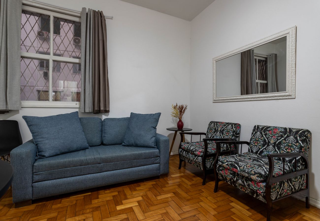 Apartamento en Rio de Janeiro - EL108 (Zona3)