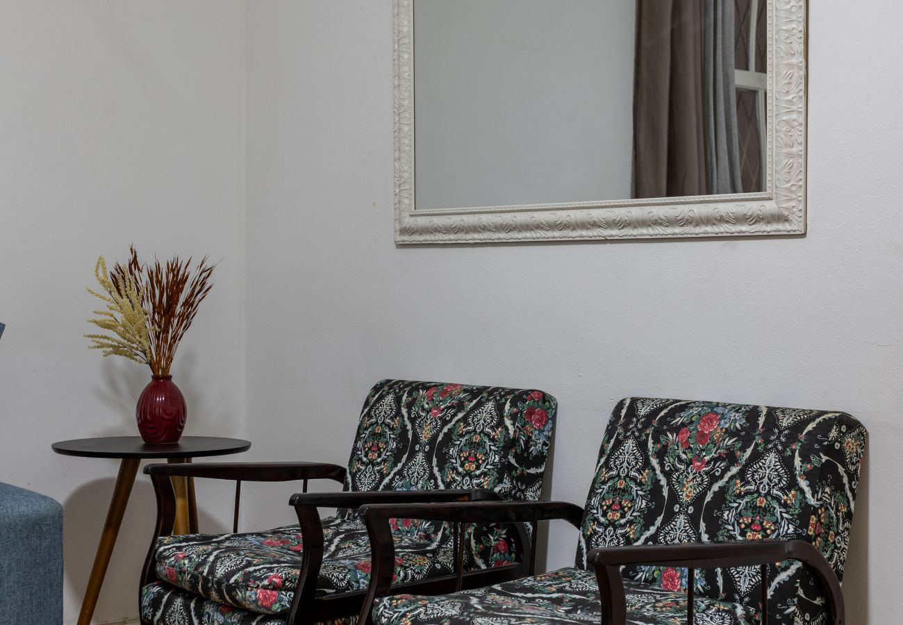 Apartamento en Rio de Janeiro - EL108 (Zona3)
