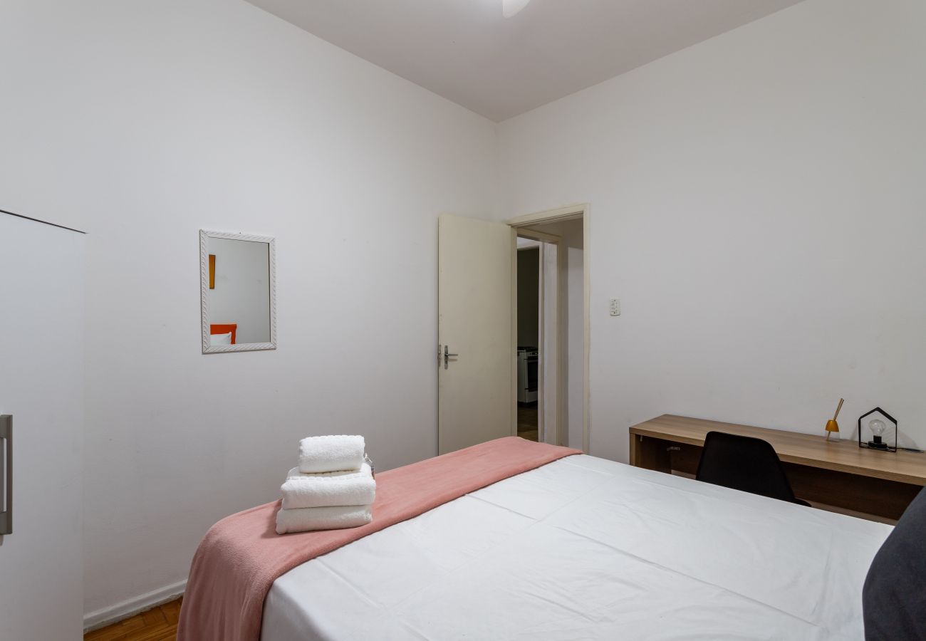 Apartamento en Rio de Janeiro - EL108 (Zona3)