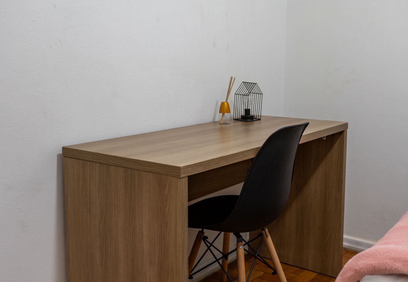 Apartamento en Rio de Janeiro - EL108 (Zona3)