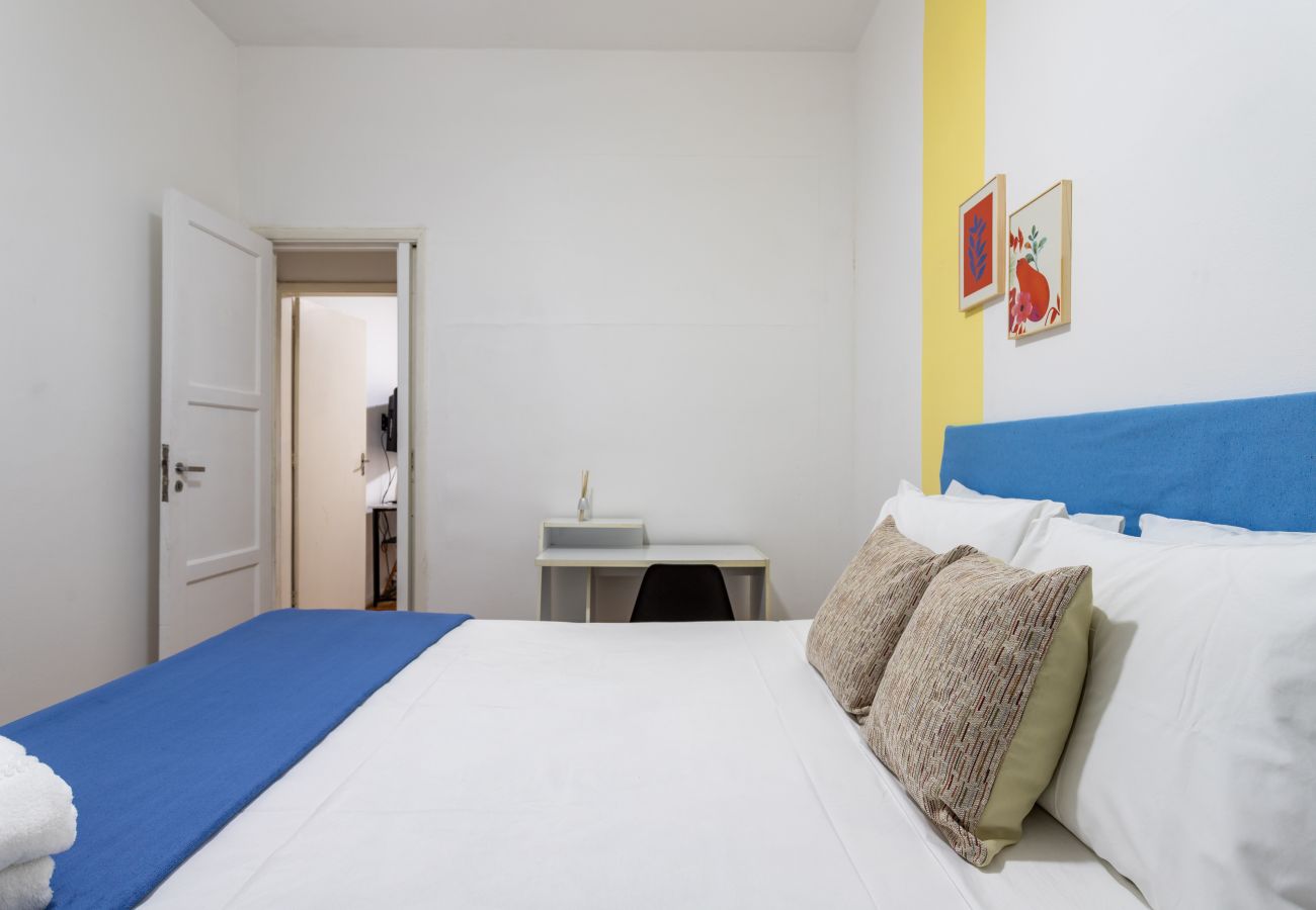Apartamento en Rio de Janeiro - EL108 (Zona3)