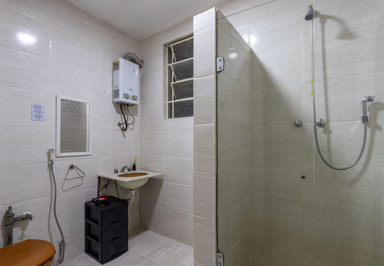 Apartamento en Rio de Janeiro - EL108 (Zona3)