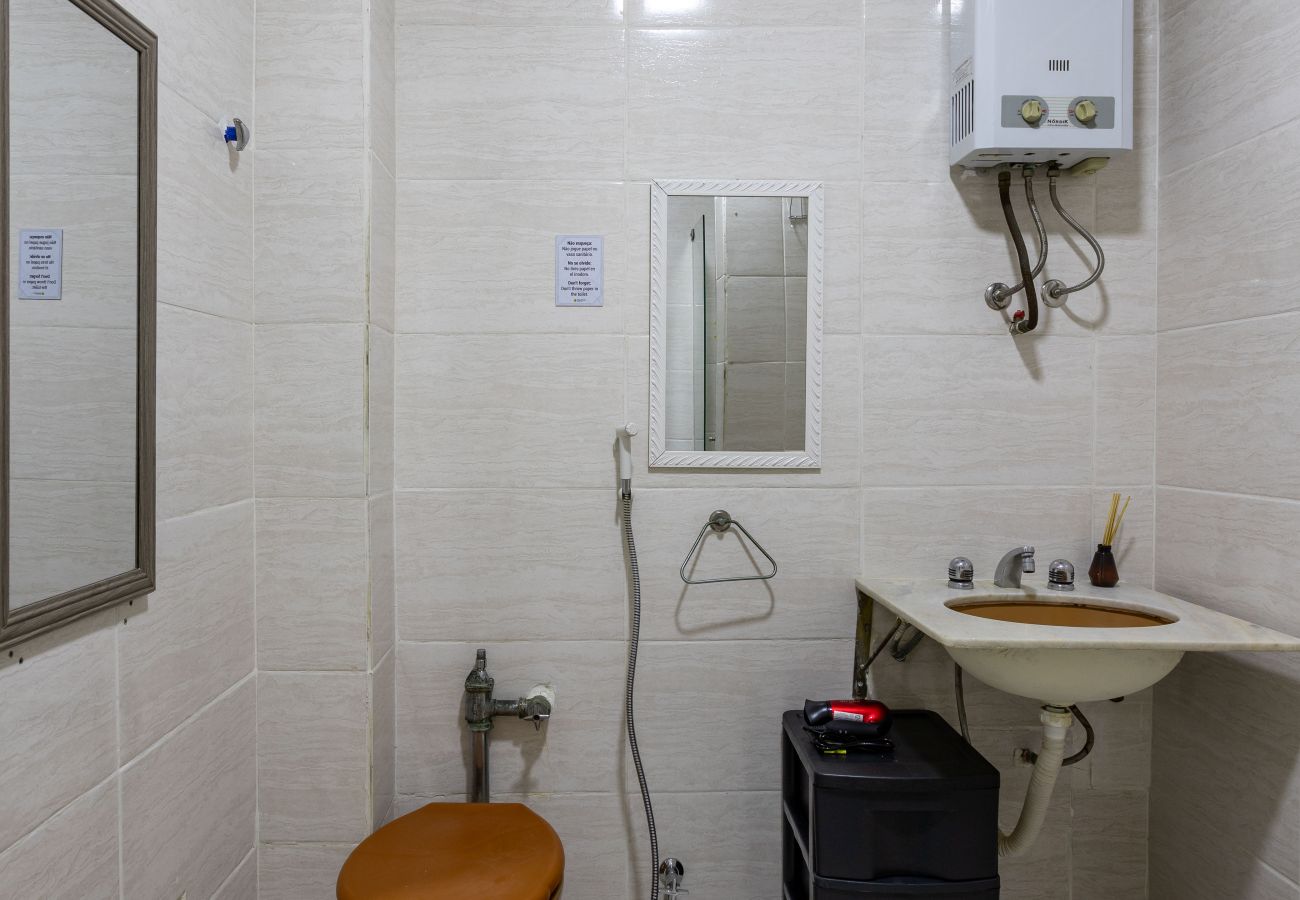 Apartamento en Rio de Janeiro - EL108 (Zona3)