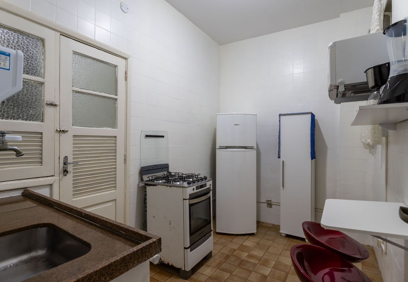 Apartamento en Rio de Janeiro - EL108 (Zona3)