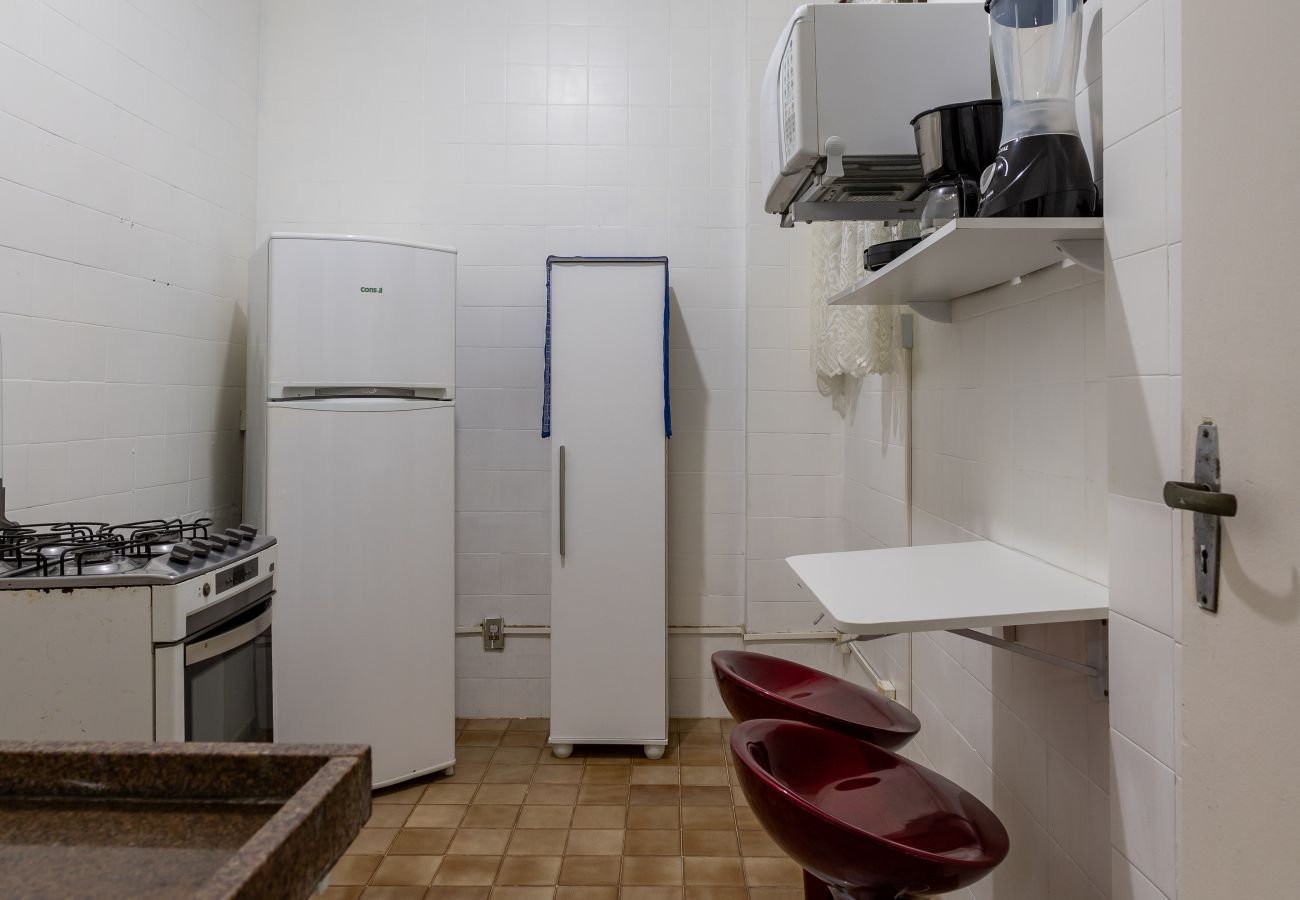 Apartamento en Rio de Janeiro - EL108 (Zona3)