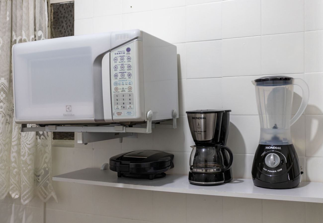 Apartamento en Rio de Janeiro - EL108 (Zona3)