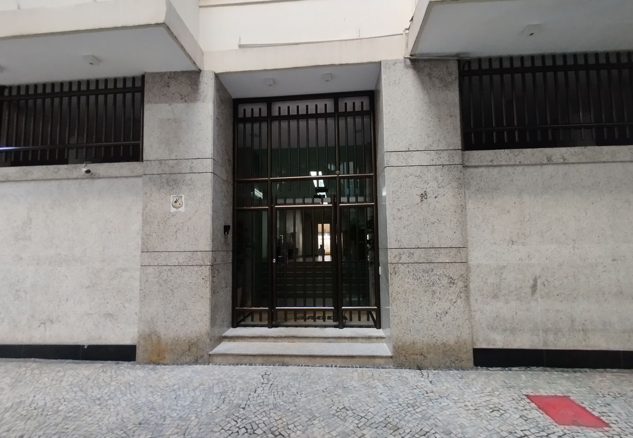 Apartamento en Rio de Janeiro - EL108 (Zona3)