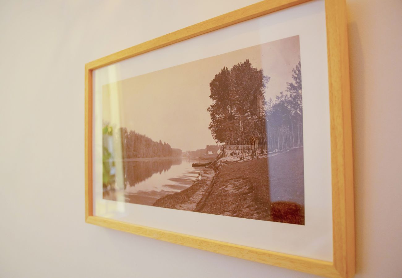 Apartamento en Madrid - Céntrico y acogedor apartamento en el Rastro de Madrid RDC33