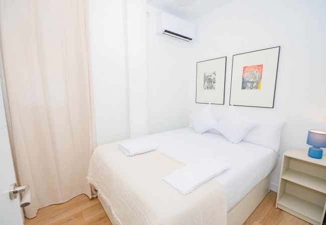 Apartamento en Madrid - M (ASO180) Acogedor y coqueto apartamento de 3 dor Apartamento en Madrid - M (ASO180) Acogedor y coqueto apartamento de 3 dor