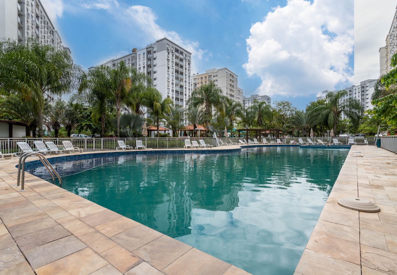 Apartamento en Rio de Janeiro - SA508 (Barra)