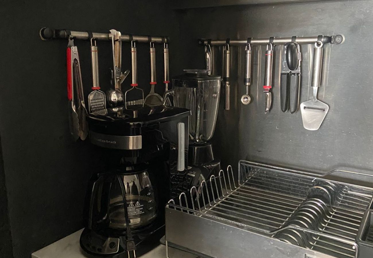 Apartamento en Ciudad de México - MX (ALD11) San Ángel CDMX