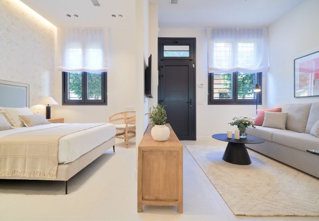 Málaga - Estudio