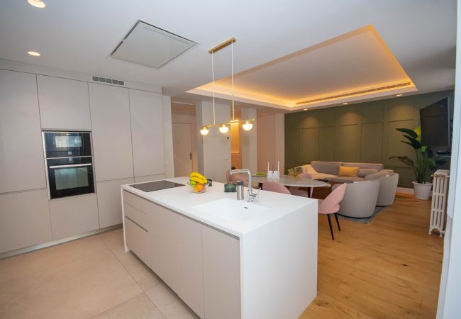 Apartamento en Madrid - Lujoso y Elegante Calle Alcalá Madrid Centro ALC35