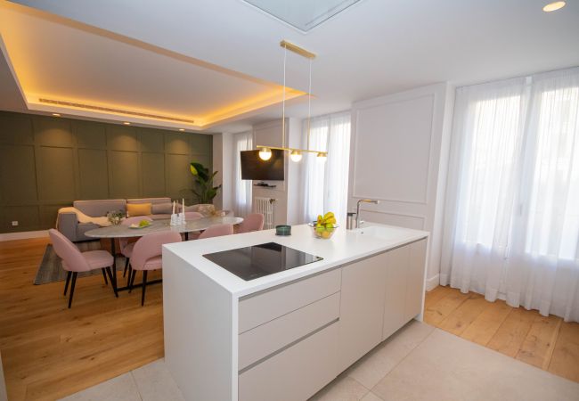 Apartamento en Madrid - Lujoso y Elegante Calle Alcalá Madrid Centro ALC35