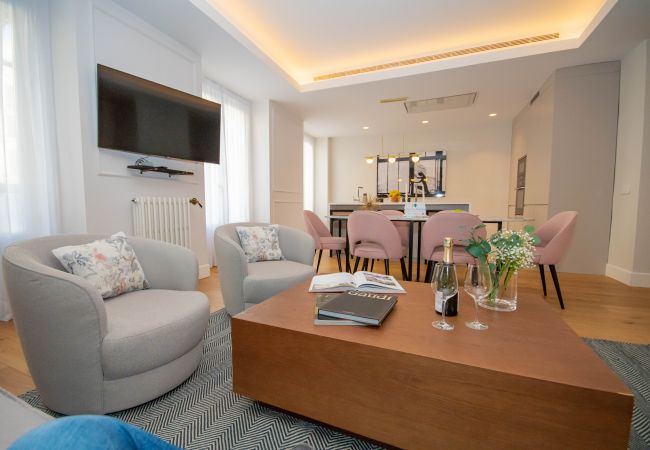 Apartamento en Madrid - Lujoso y Elegante Calle Alcalá Madrid Centro ALC35