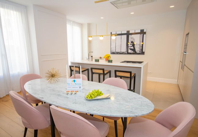 Apartamento en Madrid - M (ALC353) Lujoso y elegante ap. en Centro Madrid Apartamento en Madrid - M (ALC353) Lujoso y elegante ap. en Centro Madrid